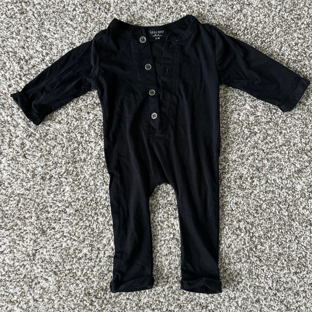 Little Bipsy Baby Romper
